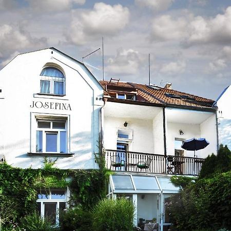 Vila Josefina Praha Bagian luar foto