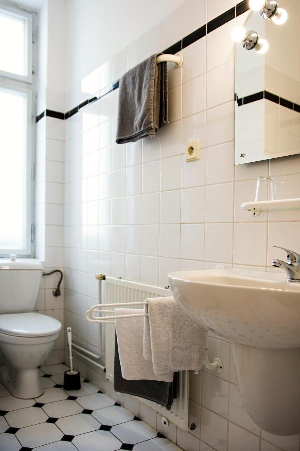 Vila Josefina Praha Bagian luar foto